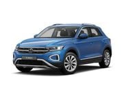 Gebraucht VW T-Roc Style 150 PS (110 kW) 2025 Ravennablau metallic SUV