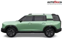 Neu Baic BJ30 280 PS (205 kW) 2026 Pistazie grün SUV