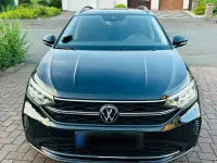 Gebraucht VW Taigo Move 110 PS (80 kW) 2024 Schwarz SUV