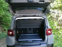 Gebraucht Jeep Renegade 131 PS (96 kW) 2023 Grau SUV