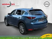 Gebraucht Mazda CX-5 Kangei 194 PS (142 kW) 2020 Blau SUV
