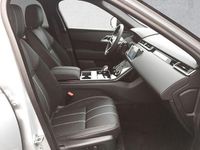 Gebraucht Land Rover Range Rover Velar SE Dynamic 253 PS (186 kW) 2022 Hakuba silver SUV
