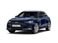 Gebraucht Audi A3 Advanced 150 PS (110 kW) 2024 Blau Limousine