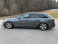 Second-hand Audi A6 313 CP (230 kW) 2013 Gri Break