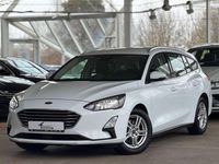 Gebraucht Ford Focus Cool & Connect 120 PS (88 kW) 2021 Weiß Limousine