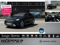Gebraucht Mercedes EQE350 SUV Advanced Plus 214 kW (292 PS) 2025 Schwarz SUV