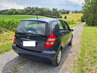 Gebraucht Mercedes A150 Classic 95 PS (69 kW) 2006 Blau Limousine