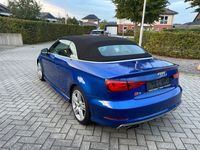 gebraucht Audi S3 Cabriolet 2.0 TFSI quattro-Euro6-Automatik-