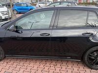 Gebraucht VW Golf VII GTD 230 PS (169 kW) 2017 Schwarz Limousine