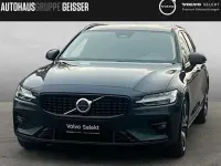 Gebraucht Volvo V60 Plus 197 PS (144 kW) 2025 Denim blue Kombi