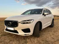 Gebraucht Volvo XC60 R-Design 238 PS (175 kW) 2017 Weiß SUV