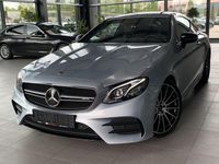 Gebraucht Mercedes E53 AMG AMG 435 PS (319 kW) 2018 Diamantsilber  metalliclack Coupé