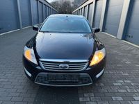 Gebraucht Ford Mondeo Ghia 140 PS (102 kW) 2007 Schwarz Limousine
