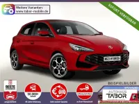 Neu MG MG3 Luxury 194 PS (142 kW) 2026 Andere farbe metallic Kleinwagen