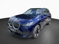 Gebraucht BMW X3 M Sport 208 PS (152 kW) 2025 Tansanitblau ii (blau) SUV