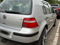 Gebraucht VW Golf IV 101 PS (74 kW) 2003 Silber Kleinwagen