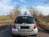 Gebraucht Mercedes A170 Elegance 115 PS (84 kW) 2005 Grau Limousine