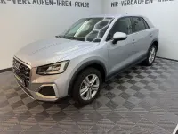 Gebraucht Audi Q2 Advanced 150 PS (110 kW) 2022 Florettsilber SUV