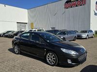 Gebraucht Peugeot 407 109 PS (80 kW) 2006 Schwarz Limousine