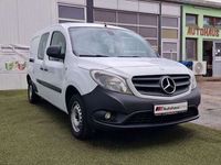 gebraucht Mercedes Citan 111 Mixto CDI extralang*5-Sitzer*Klima*AHK