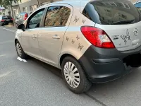Gebraucht Opel Corsa 69 PS (50 kW) 2010 Grau Kleinwagen