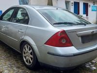 gebraucht Ford Mondeo 1.8