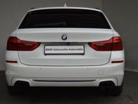 gebraucht BMW 540 dA xDrive Touring Sport Line NaviProf.LED.AHK