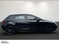 Gebraucht Seat Leon FR 150 PS (110 kW) 2019 Schwarz Limousine