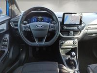 Second-hand Ford Puma ST-Line 155 CP (114 kW) 2022 Albastru SUV