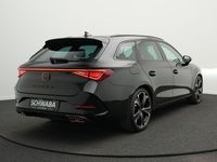 Gebraucht Cupra Leon VZ 245 PS (180 kW) 2023 Schwarz Limousine