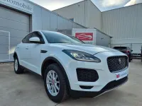 Usata Jaguar E-Pace 150 CV (110 kW) 2019 Bianco SUV