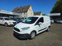 Używany Ford Transit 101 KM (74 kW) 2018 Biały Minivan