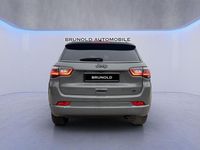 Gebraucht Jeep Compass 150 PS (110 kW) 2021 Grau SUV