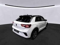 Gebraucht VW T-Roc R-line 110 PS (80 kW) 2023 Weiß SUV