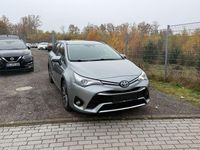 Gebraucht Toyota Avensis Edition-S 147 PS (108 kW) 2017 Grau Kombi