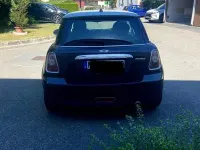 Gebraucht Mini Cooper 120 PS (88 kW) 2007 Schwarz Kleinwagen