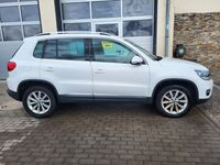 gebraucht VW Tiguan Sport & Style BMT 4Motion