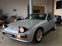 Gebraucht Porsche 924 125 PS (91 kW) 1980 Silber Coupé