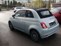 gebraucht Fiat 500 Cabrio mild Hybrid Launch Edition