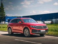 Gebraucht VW Touareg Elegance 286 PS (210 kW) 2023 Rot SUV
