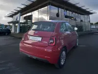Neu Fiat 500 Pop 65 PS (47 kW) 2026 Rot Limousine