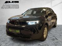 Gebraucht Opel Mokka-e Edition 100 kW (136 PS) 2023 Lackierung schwarz perla nera/ SUV