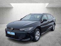 Neu VW Passat Basis 150 PS (110 kW) 2025 Grenadillschwarzmet. Kombi