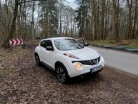 gebraucht Nissan Juke Automatik