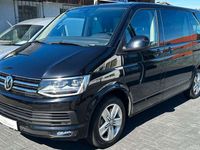 gebraucht VW Multivan T62.0 TDI Comfortline 4Motion Standhzg