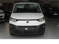 Neu Citroën Berlingo 131 PS (96 kW) 2026 Lackierung weiss icy/deckende Van / Kleinbus