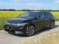 Gebraucht VW ID.7 Pro 210 kW (286 PS) 2024 Schwarz Kombi