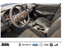 gebraucht Nissan Juke 1.0 DIG-T DCT Automatik ACENTA R-KAM EFH NA