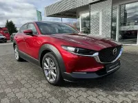 Gebraucht Mazda CX-30 Selection 186 PS (136 kW) 2021 Rot SUV