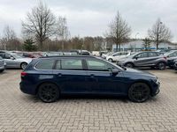 Gebraucht VW Passat 150 PS (110 kW) 2015 Blau Kombi